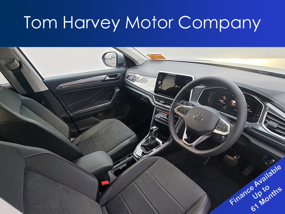 2023 Volkswagen T-Roc STYLE 1.5 TSI D7F 150HP + Heated Seats + Rear View Camera €30,950