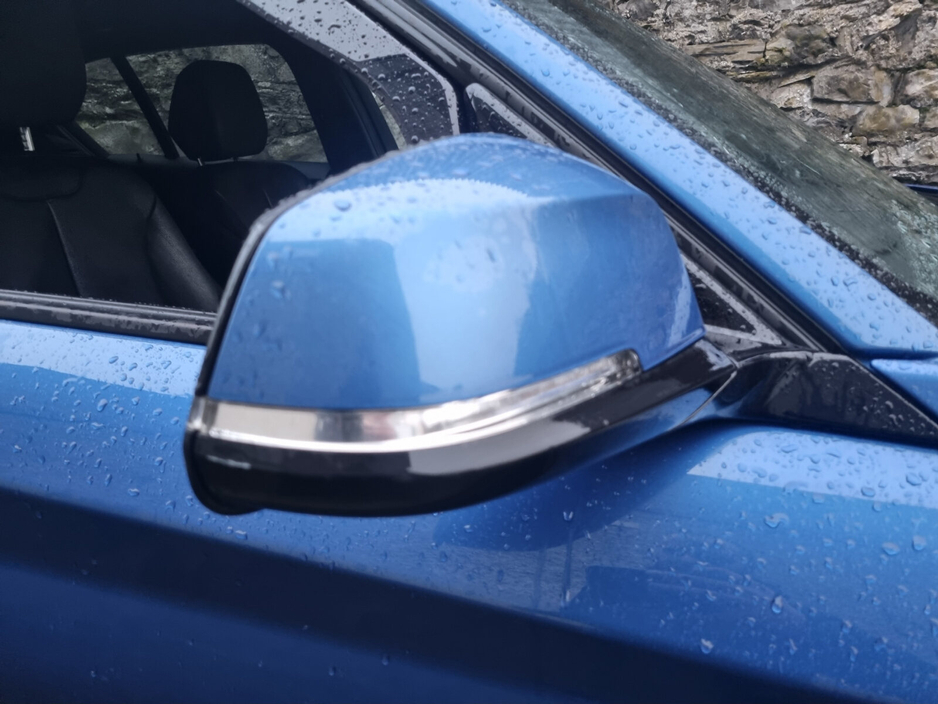 2014 BMW 1 Series 116d M Sport €8,750