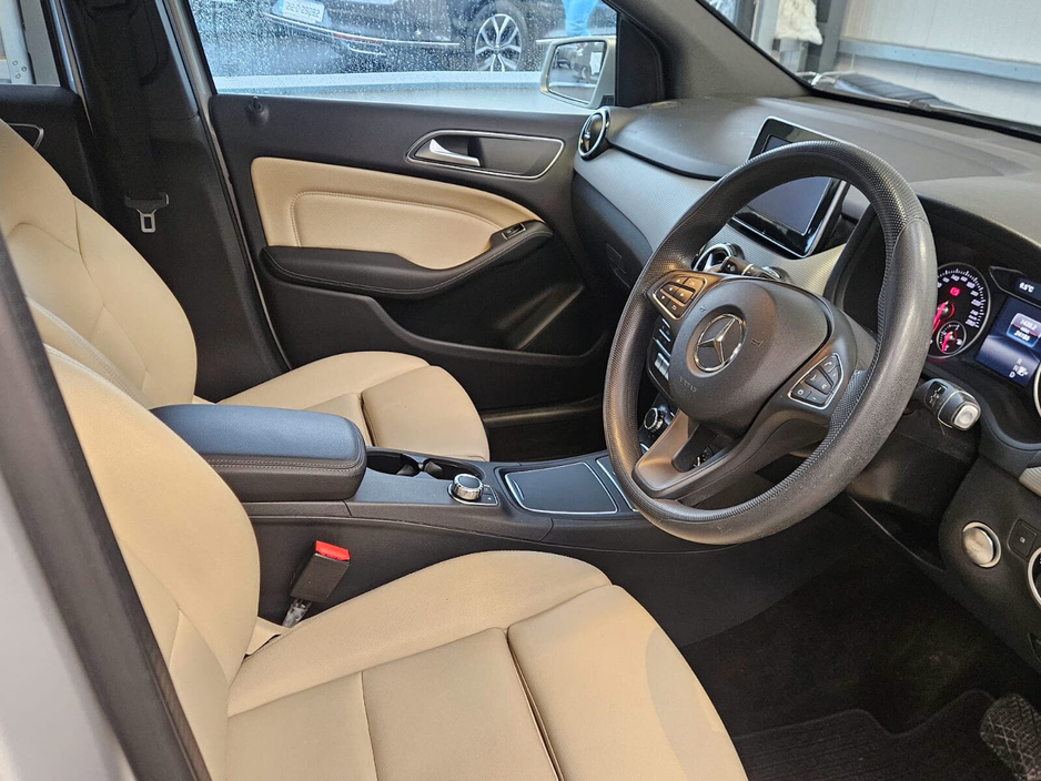 2017 Mercedes-Benz B Class B 160 D STYLE €14,950