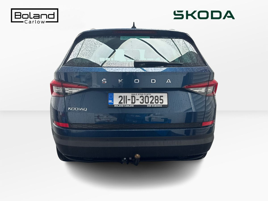 2021 Skoda Kodiaq - image 12