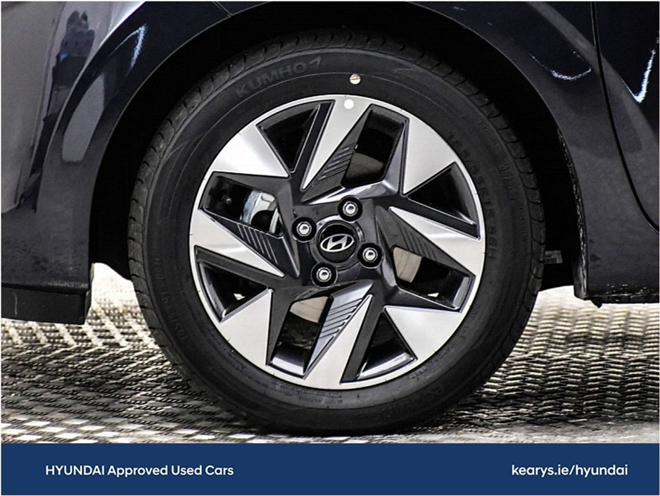 2026 Hyundai i10 Deluxe Plus