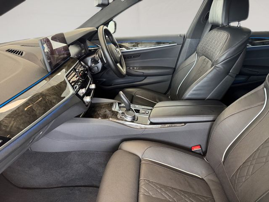 2020 BMW 5 Series 530e M Sport Auto €29,995