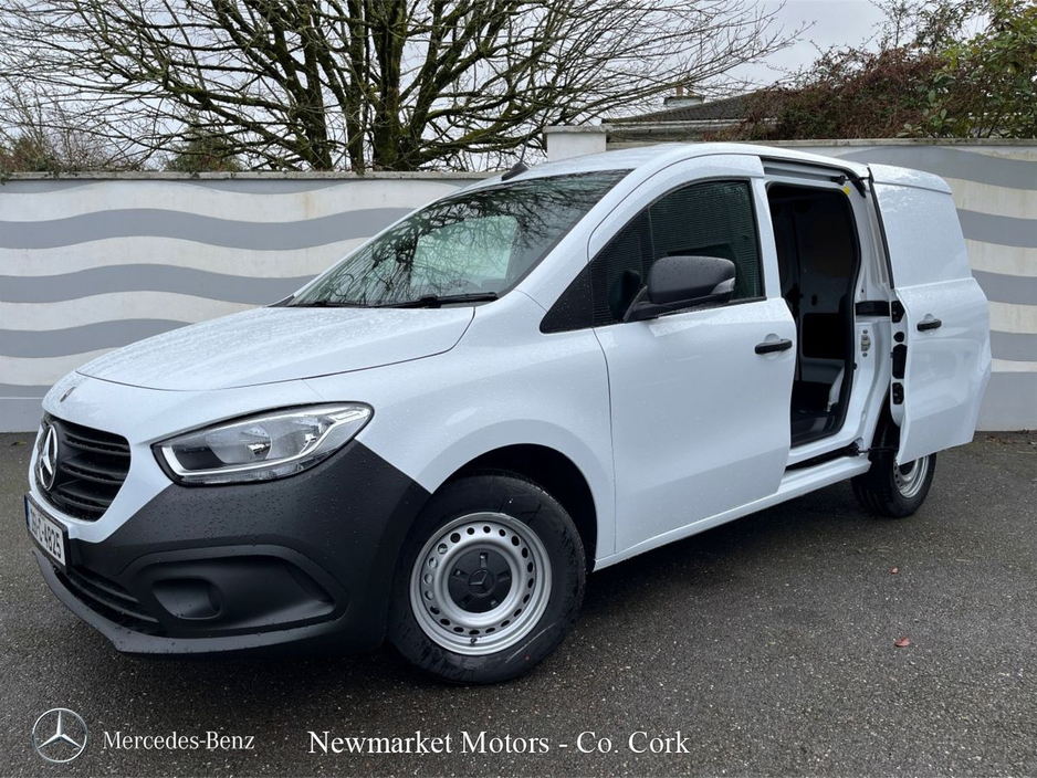 2026 Mercedes-Benz Citan - image 15