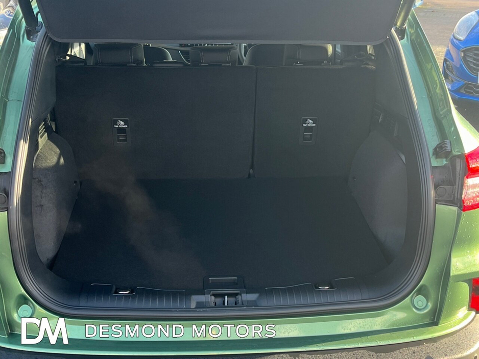 2025 Ford Kuga ACTIVE PHEV CVT €39,500