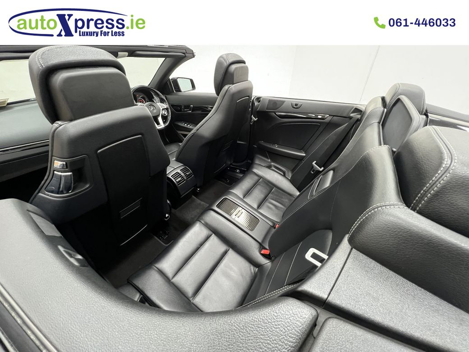 2012 Mercedes-Benz E Class E250 AMG Sport Automatic €15,995