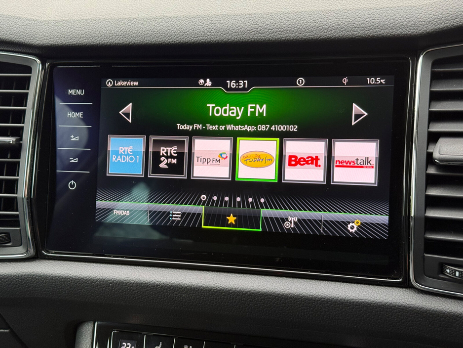 2020 Skoda Kodiaq - image 17