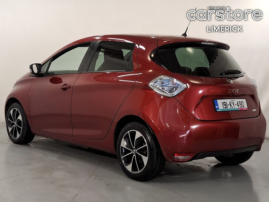 2019 Renault Zoe - image 5