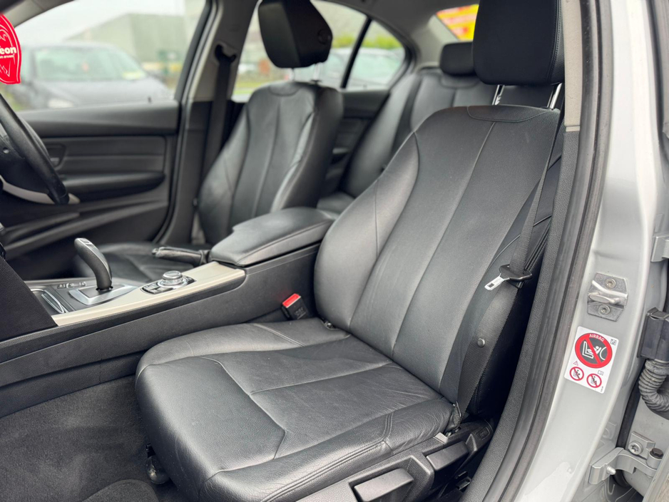 2016 BMW 3 Series AUTO NEW NCT and TAXED €11,950