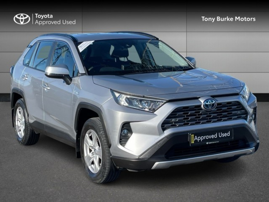 2022 Toyota Rav4 - Luna Edition - 2.5 Hybrid - Automatic - 1 Previous Owner - NCT Approved 2028 - EUR 200 Road Tax // Remote Central Locking // Front Electric Windows // Rear Electric Windows // Electric Mirrors // Po €35,899