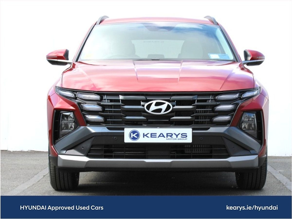 2026 Hyundai Tucson - image 25