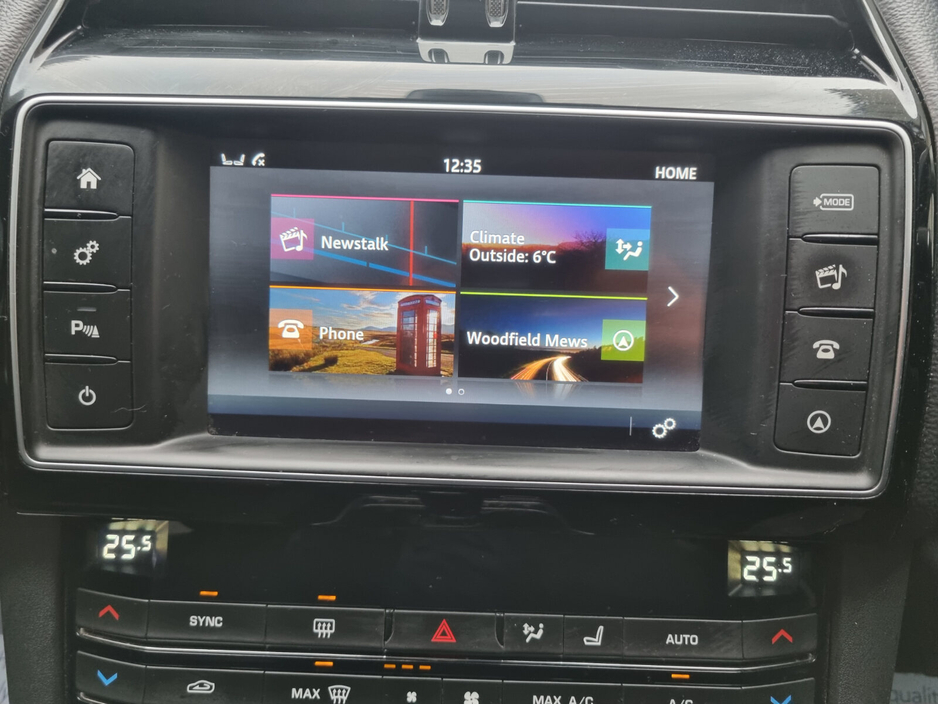 2017 Jaguar F-Pace RWD 2.0 D 163PS Prestige €10,999