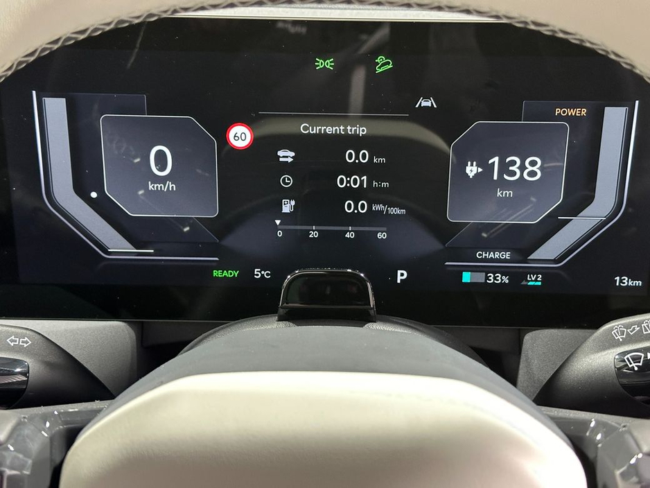 2026 Kia EV5 GT Line €55,990