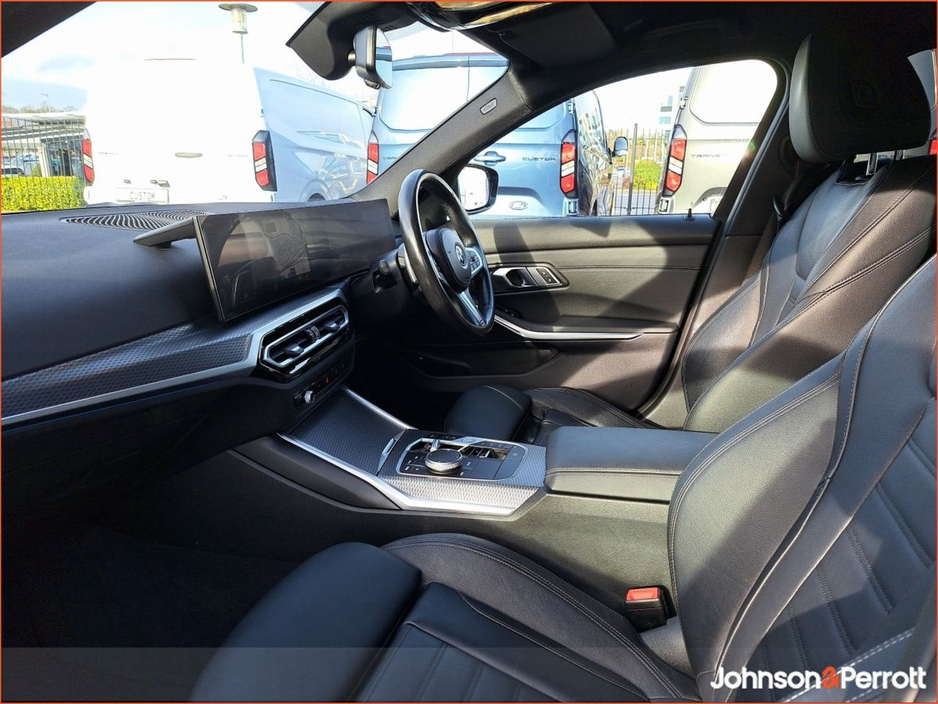 2023 BMW 3 Series M SPORT PRO HUGE SPEC €44,900