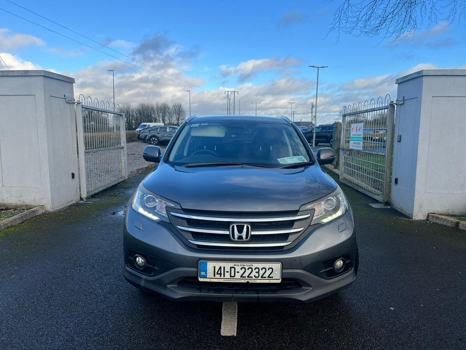 2014 Honda CR-V 1.6 i-DTEC ES Sport €9,950
