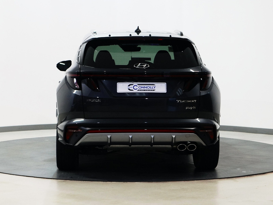 2025 Hyundai Tucson *128* N LINE T-GDI PHEV 4X4 €41,900