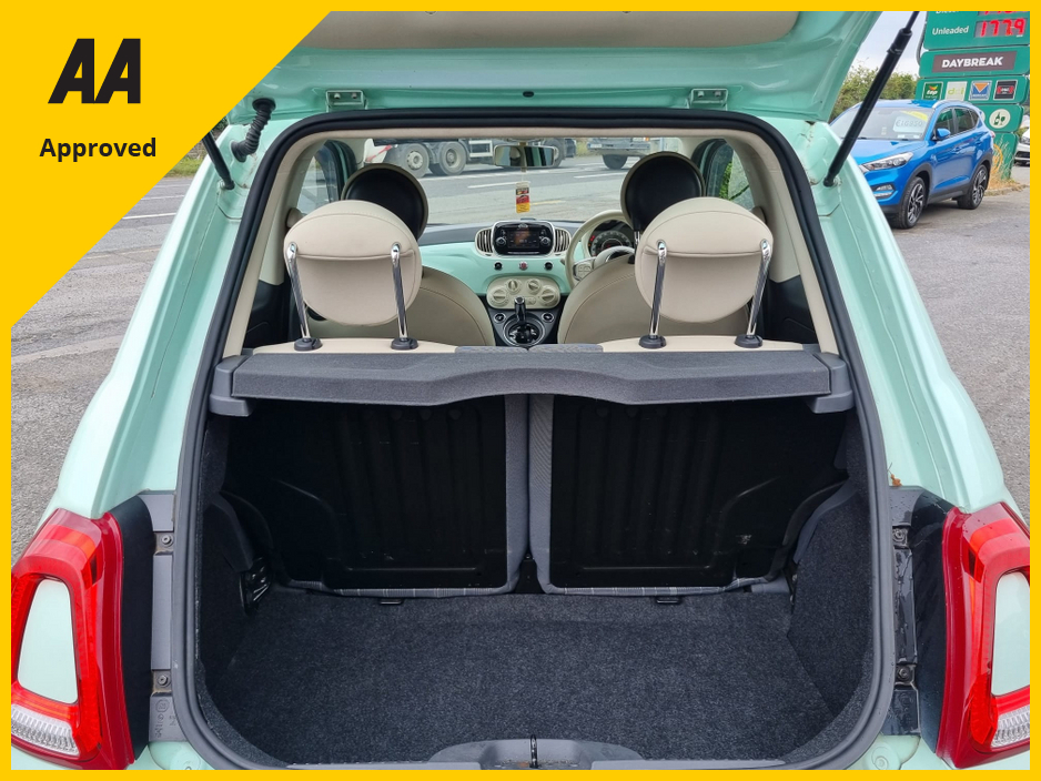 2017 Fiat 500 - image 24