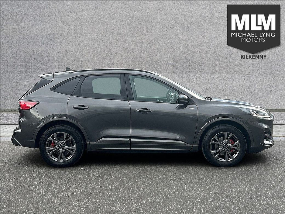 2025 Ford Kuga 2.5 Duratec 225PS PHEV ST-Line Auto €39,995