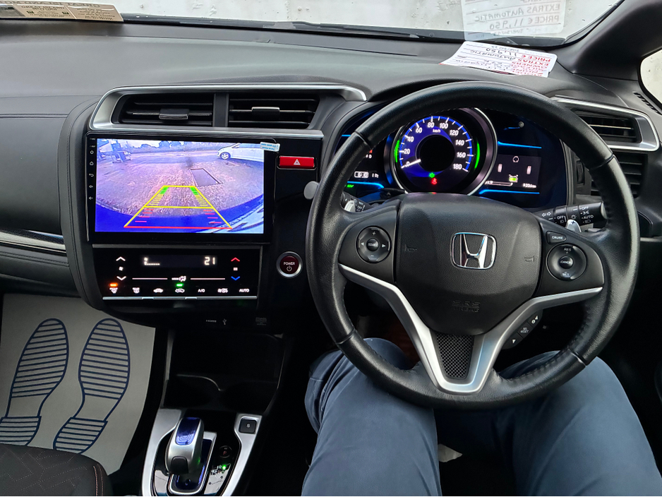 2015 Honda Fit 1.5i Petrol Hybrid Automatic S Model €11,950