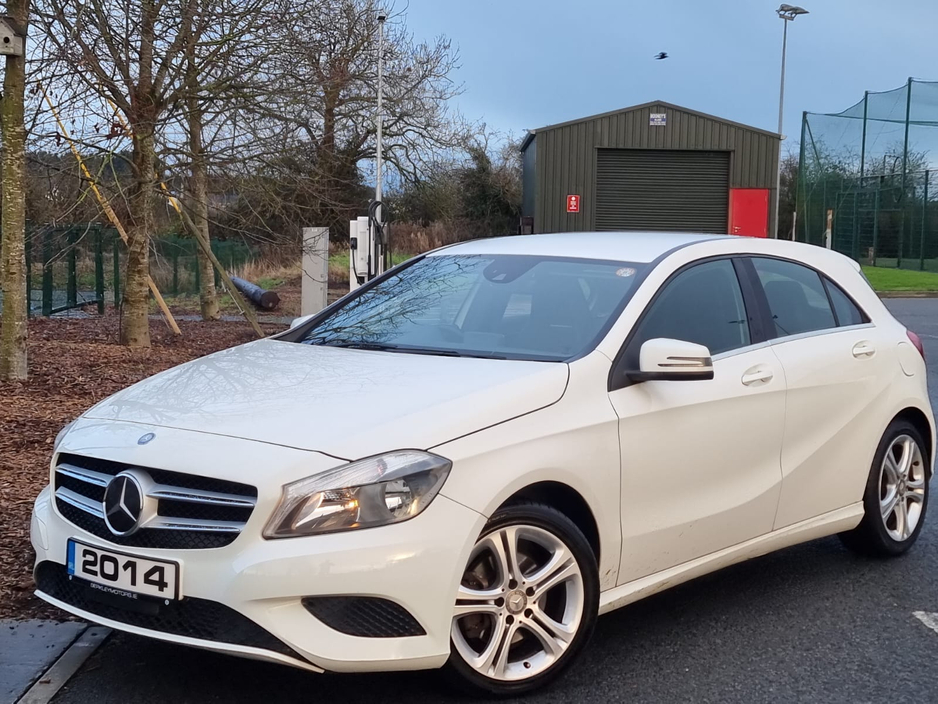 2014 Mercedes-Benz A Class 2014 MERCEDES A-CLASS AUTO LOW MILES NCT €13,500 €13,500