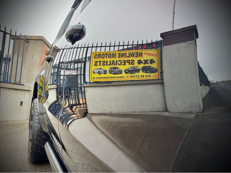 2018 Volkswagen Amarok HIGHLINE V6 TDI 4M DC 4MOTION