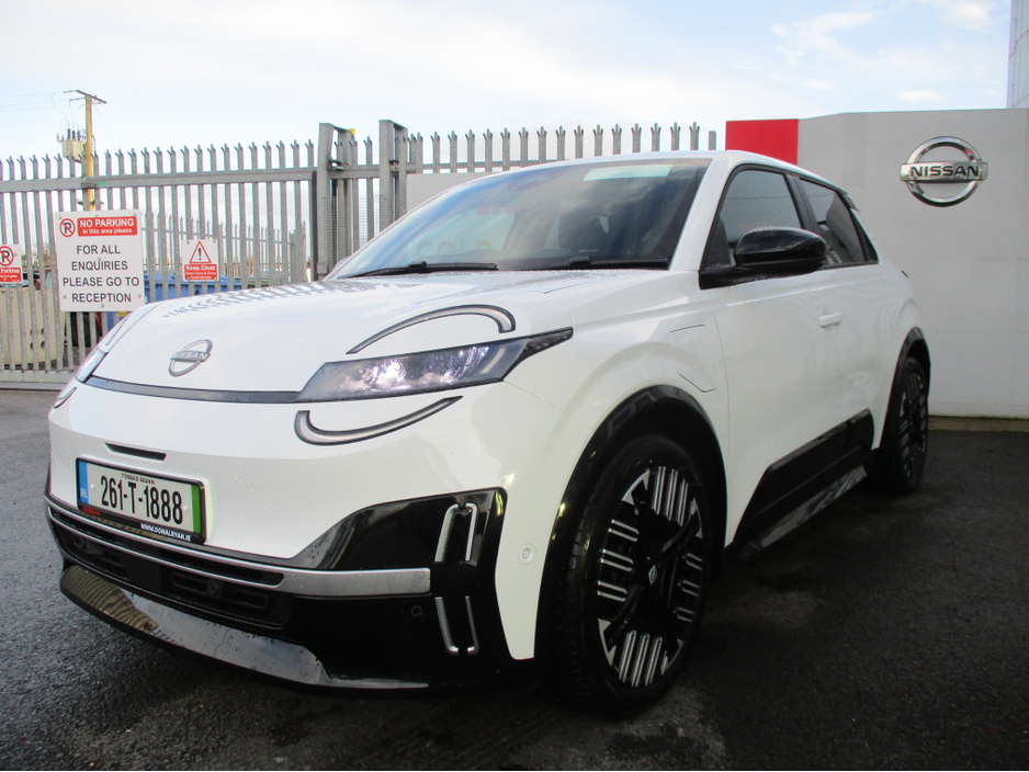 2026 Nissan Micra - image 5