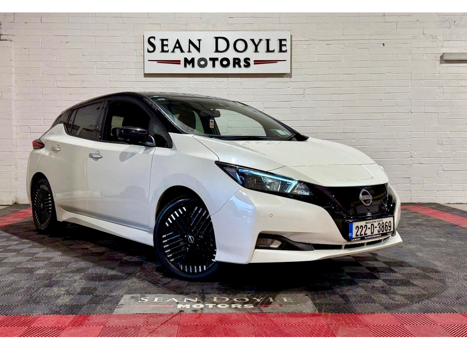 2022 Nissan Leaf 40K EV SV PREMIUM COLD PK 40KW MY2 €16,950