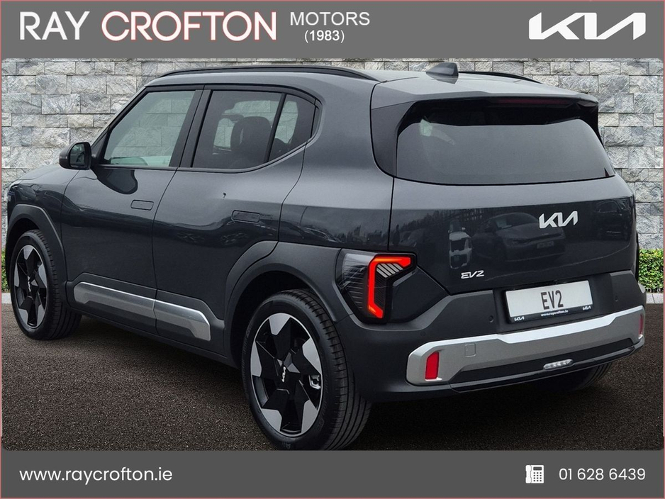 2026 Kia EV3 - image 3