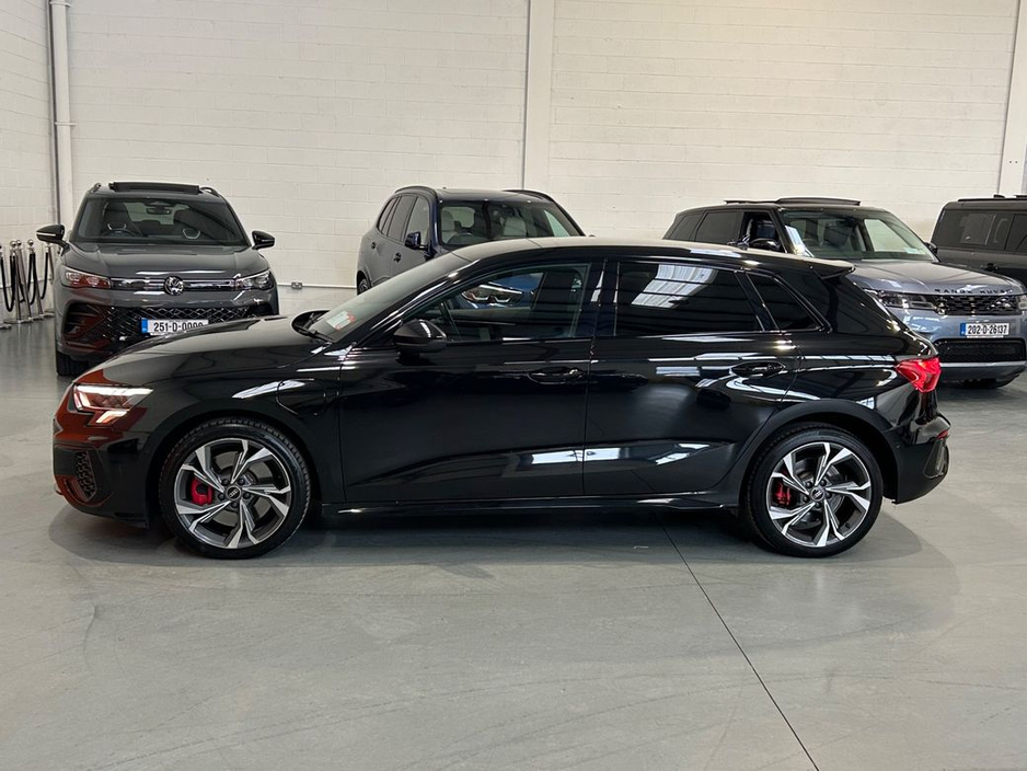 2021 Audi A3 45 Sline Competition #15 €27,950