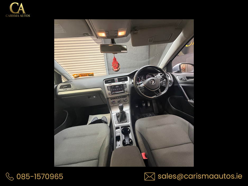 2014 Volkswagen Golf - image 18