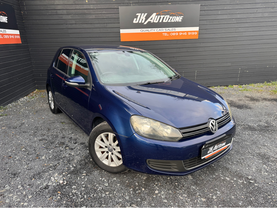 2012 Volkswagen Golf 1.2 TSI AUTO €9,495