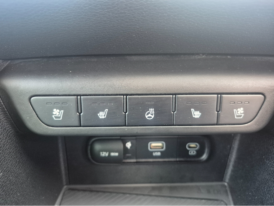 2022 Kia Sportage GT LINE 5DR €31,950