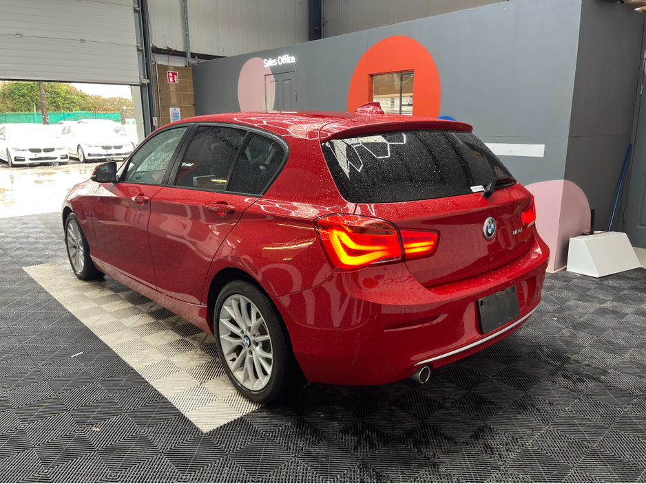 2018 BMW 1 Series - image 4