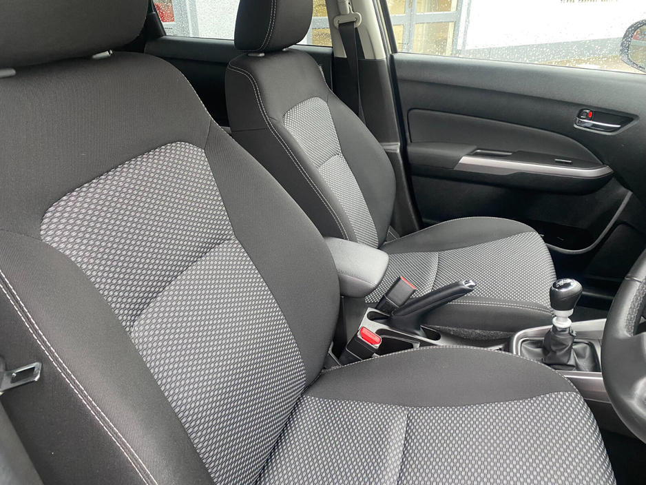 2023 Suzuki Vitara 1.4 Hybrid SZ4 MT €22,950