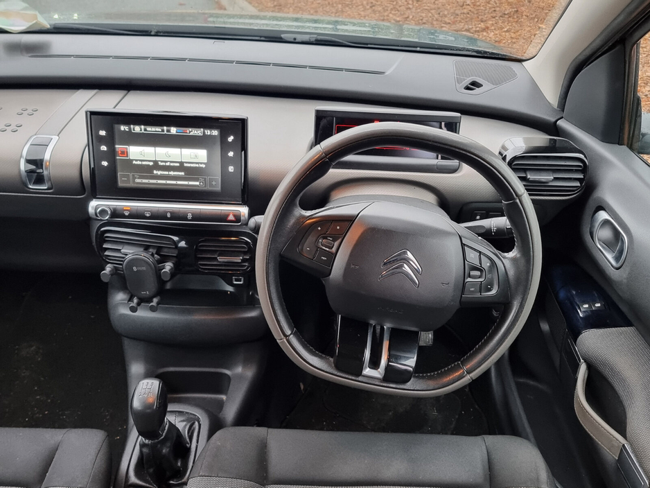 2015 Citroen C4 2015 CITROEN C4 CACTUS DIESEL TO CLEAR €5,990