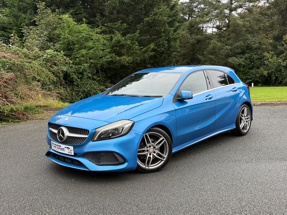 2017 Mercedes-Benz A Class - image 25