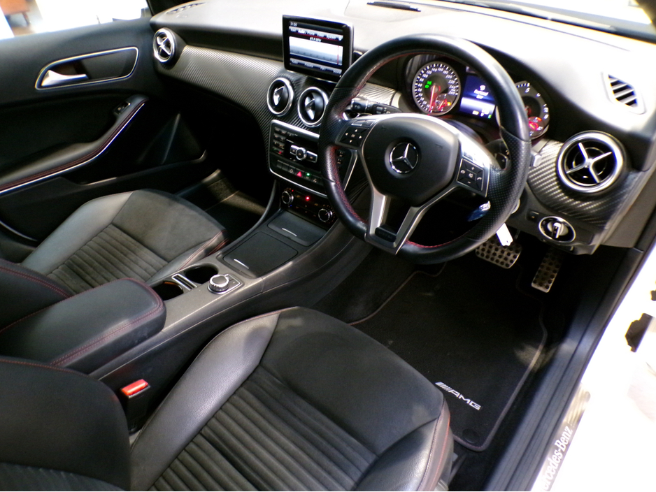 2014 Mercedes-Benz A Class - image 10