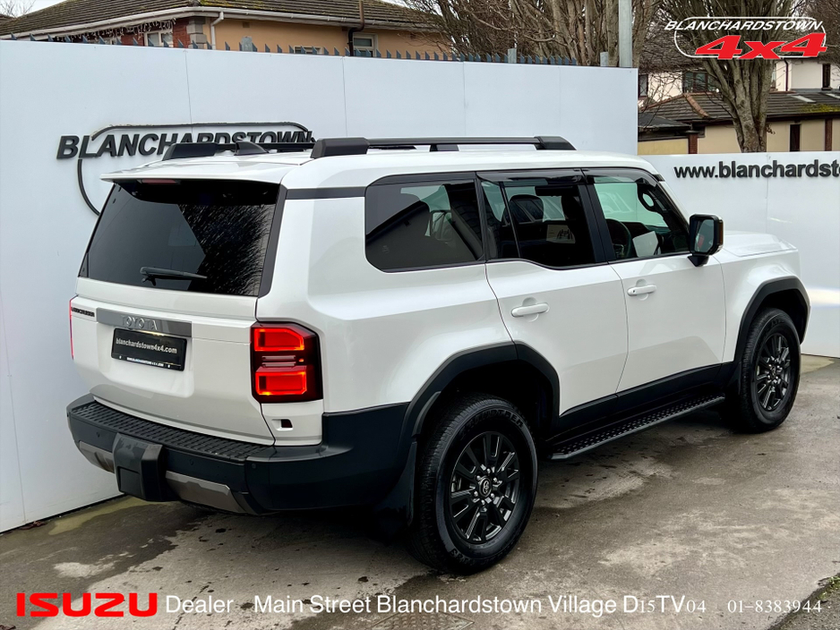 2024 Toyota Landcruiser 242 BUSHIDO 7 SEATER €790 TAX €134,900