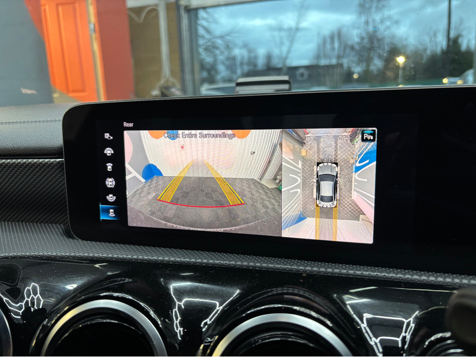 2020 Mercedes-Benz CLA Class €26950 2020 MERCEDES CLA200D - Automatic - 360 camera - Heated seats €26,950