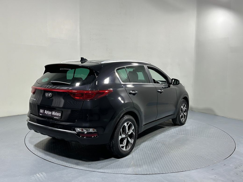 2019 Kia Sportage - image 7