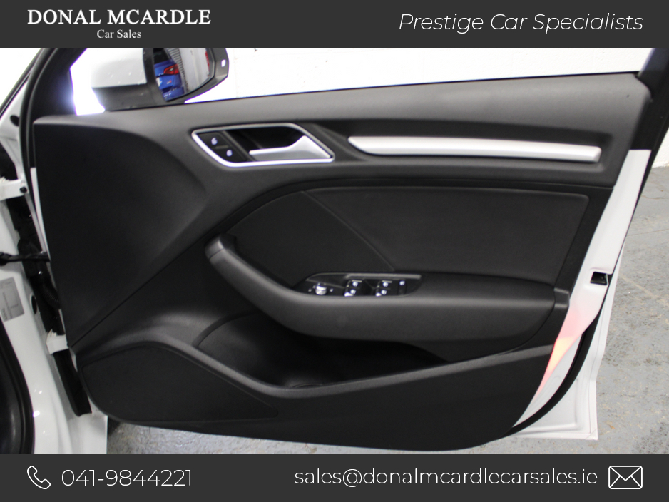 2017 Audi A3 1.4 TSI AUTO €18,450