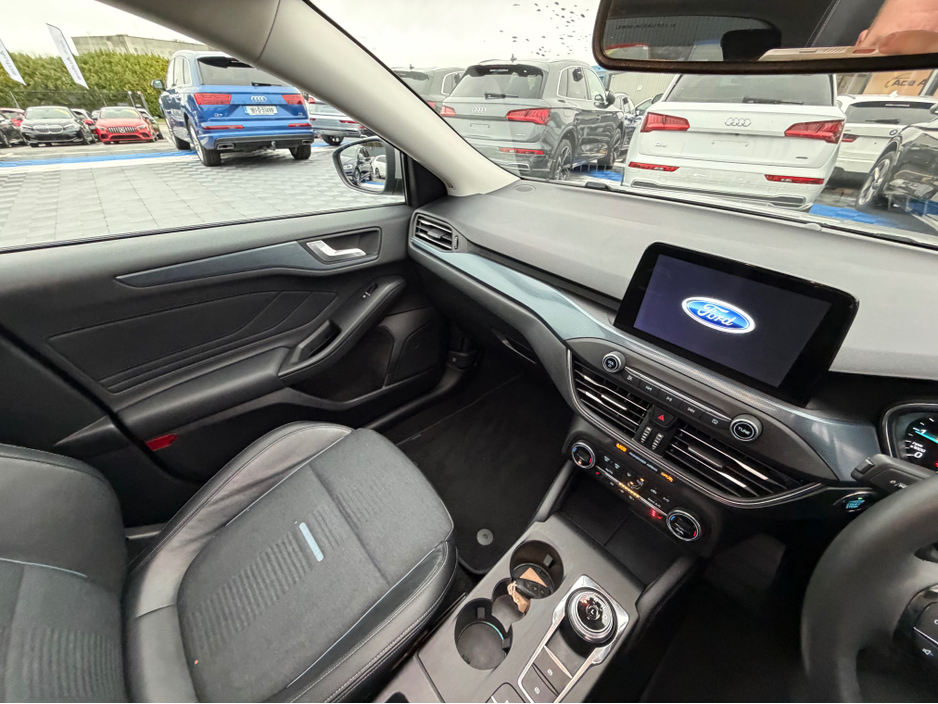 2020 Ford Focus ACTIVE X - 1.5 DIESEL - AUTO - 12M WARRANTY - CAR: 1791 €22,950