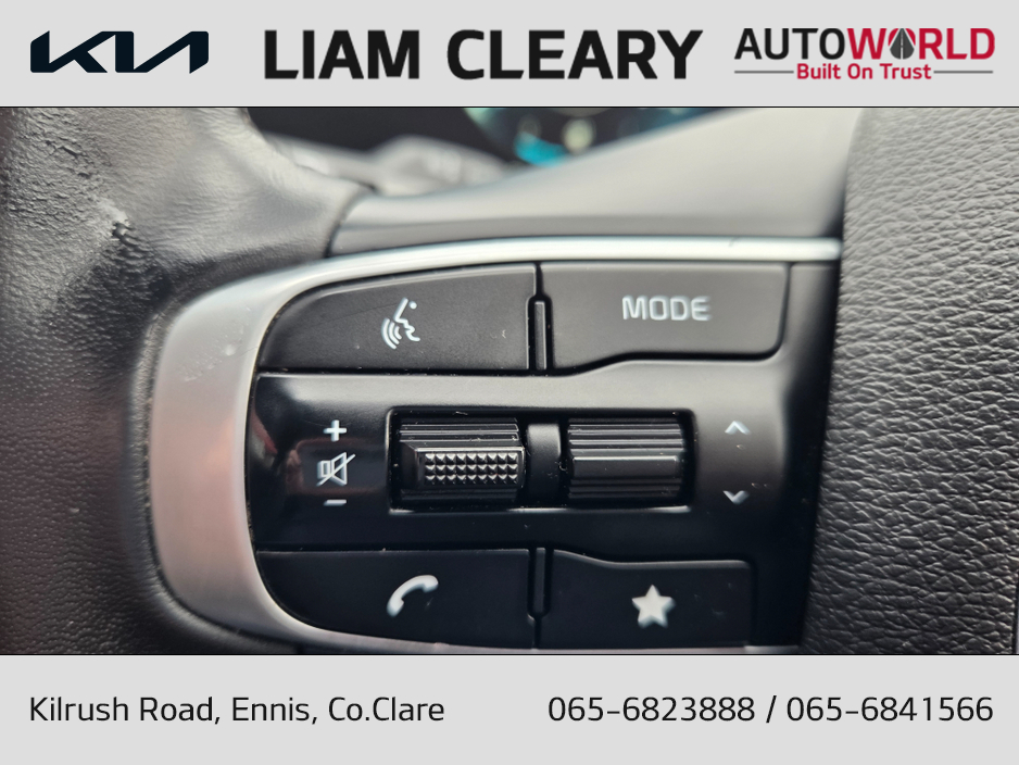 2024 Kia Sportage GTL SR MHEV €39,495