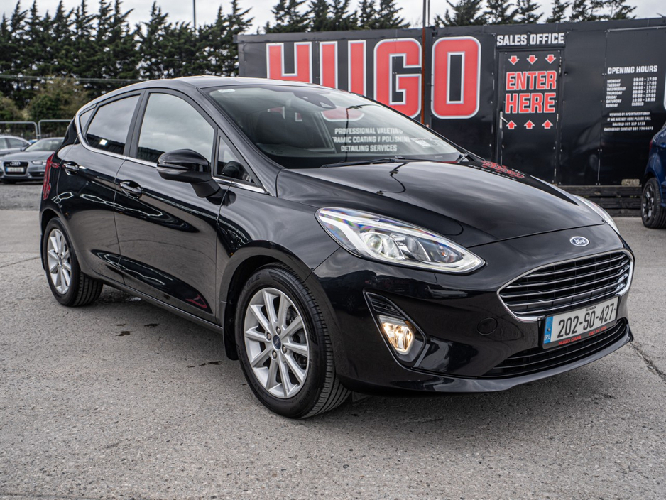 2020 Ford Fiesta - image 12
