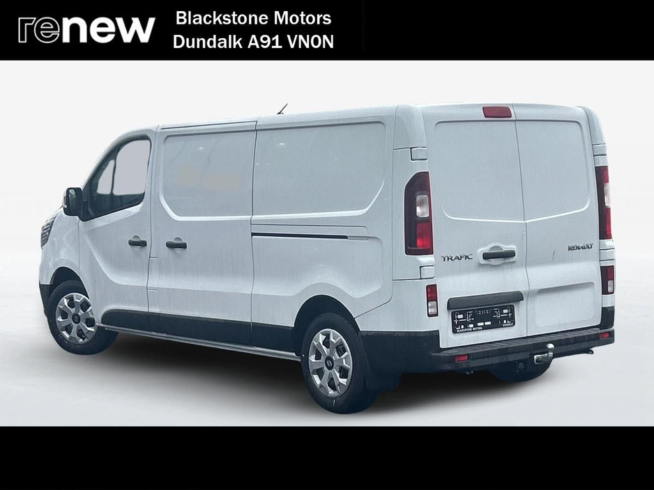 2026 Renault Trafic TRAFIC LL30 BLUE DCI 130 ADVAN €37,950