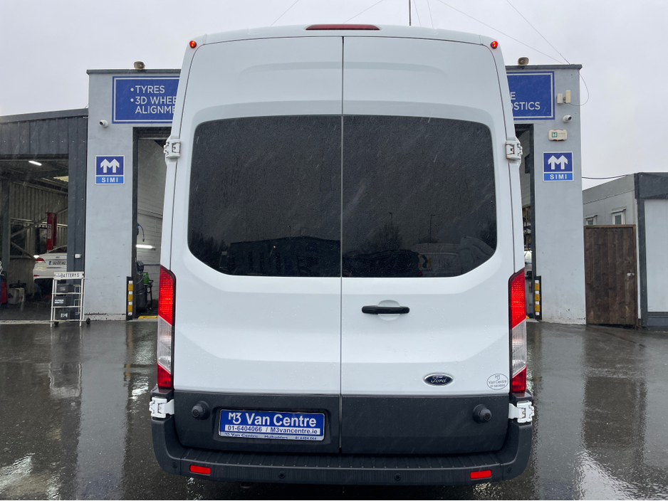 2018 Ford Transit 2018 Ford Transit 17 Seater Minibus WETBELT DONE!! €25,450