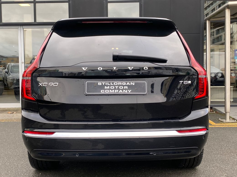 2025 Volvo XC90 T8 Ultra AWD Auto (PHEV) €84,900