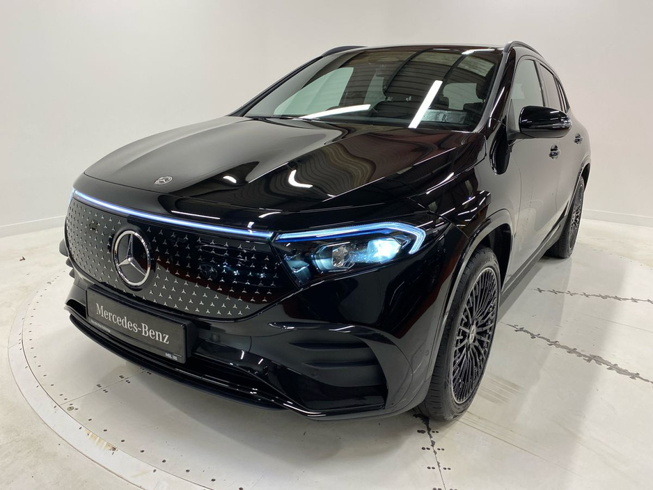 2025 Mercedes-Benz EQA - image 12