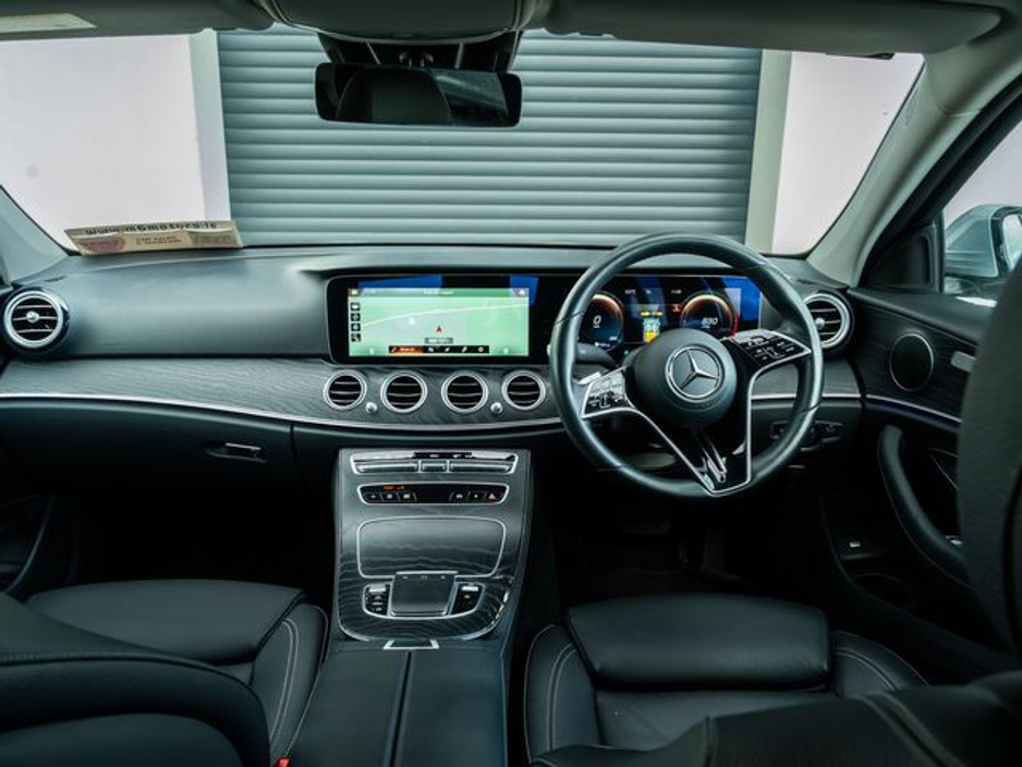 2021 Mercedes-Benz E Class - image 10