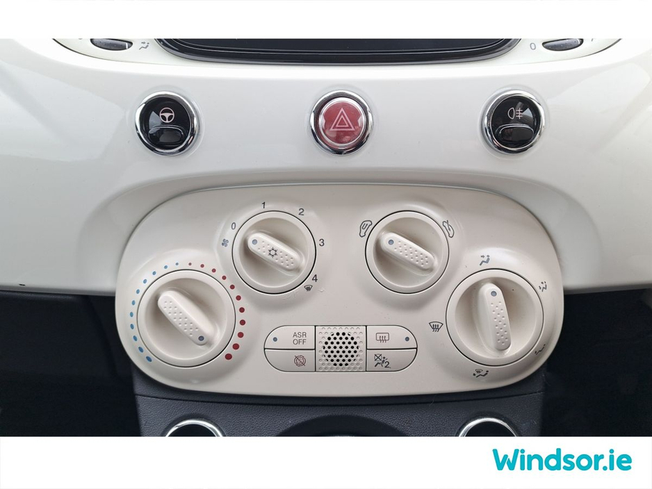 2019 Fiat 500 - image 22