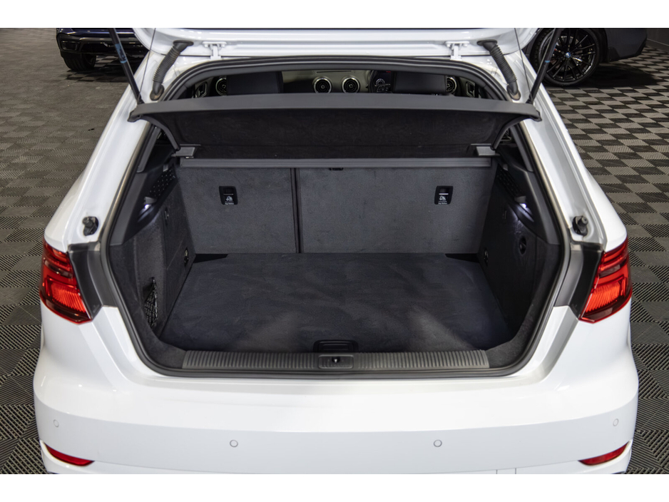 2017 Audi S3  €27,950